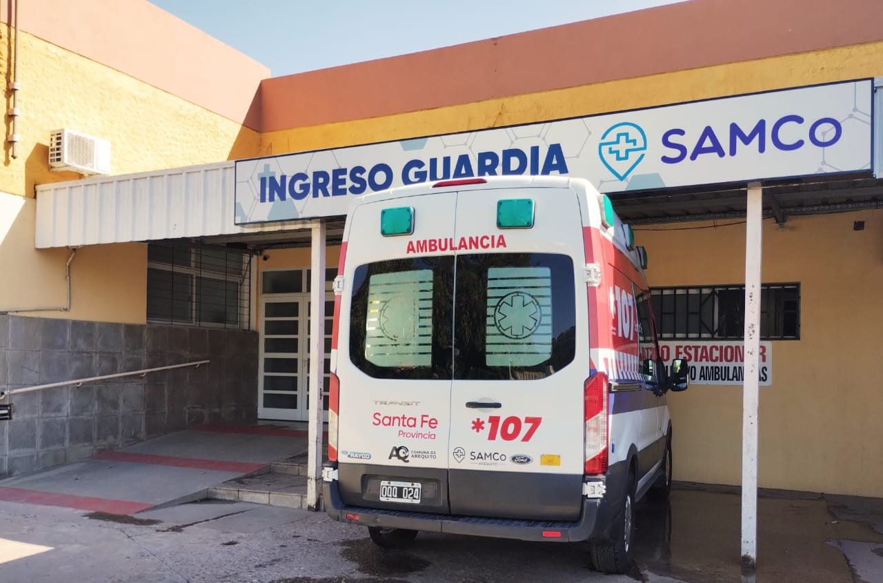 AMBULANCIA GUARDIA